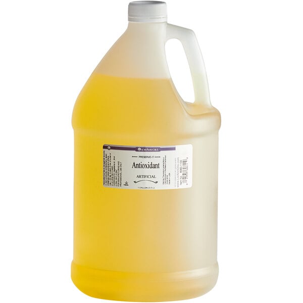 LorAnn Oils 1 Gallon Preserve-It Artificial Antioxidant