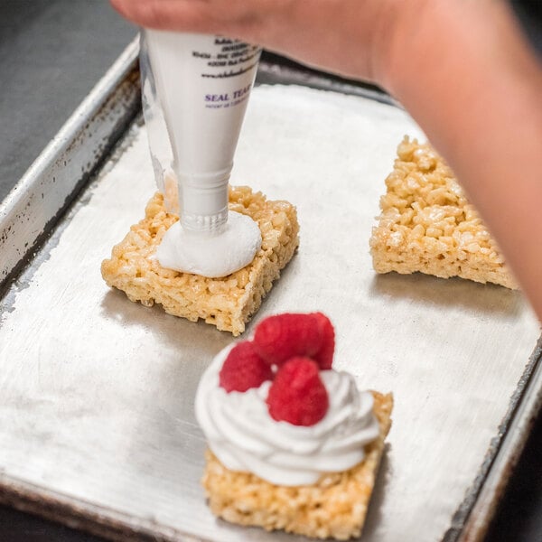 Rich's On Top 16 oz. Non-Dairy Whipped Marshmallow Dessert Topping - 6/Case