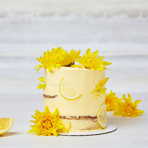 Rich's Bettercreme Lemon Whipped Icing - 9 lb. Pail