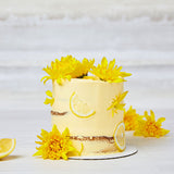 Rich's Bettercreme Lemon Whipped Icing - 9 lb. Pail