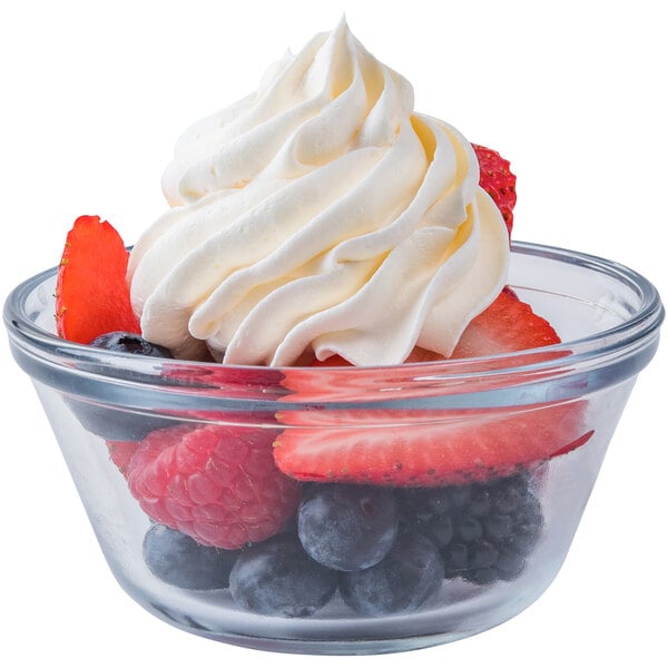 Rich's On Top 16 oz. Non-Dairy Sugar-Free Whipped Dessert Topping - 12/Case