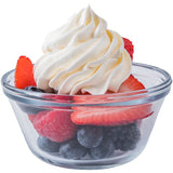 Rich's On Top 16 oz. Non-Dairy Sugar-Free Whipped Dessert Topping - 12/Case