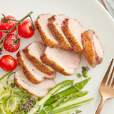 Maple Leaf Farms 9-11 oz. Boneless Duck Breast - 16/Case