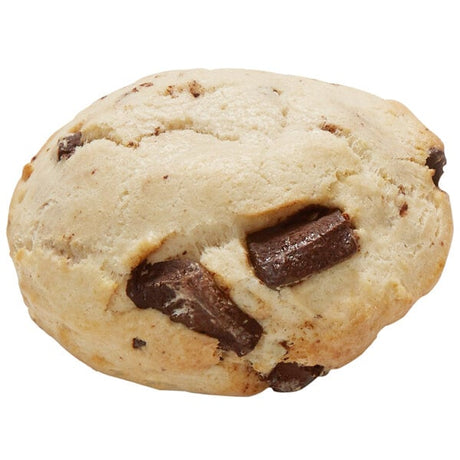 Rich's Ready-to-Bake Freezer-to-Oven Chocolate Chunk Scone Dough 4 oz. - 60/Case