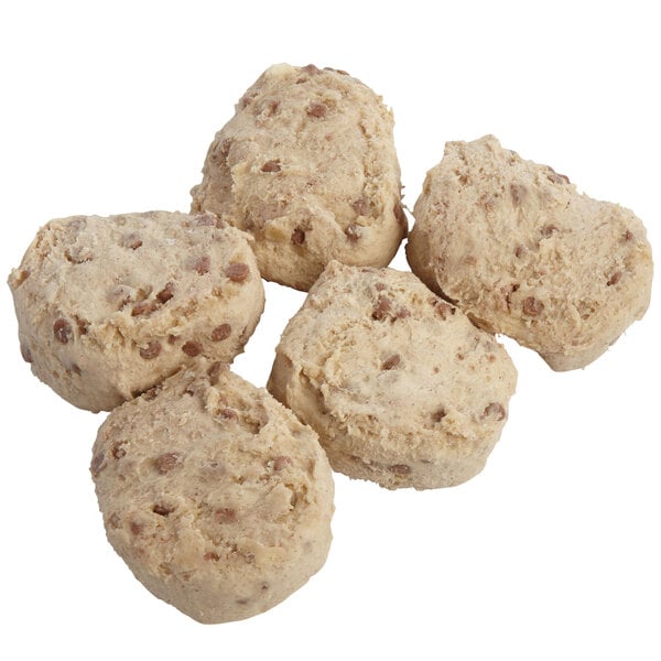 Rich's Ready-to-Bake Freezer-to-Oven Cinnamon Chip Scone Dough 4 oz. - 60/Case