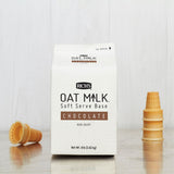Rich's Plant-Based Chocolate Oat Milk Soft Serve Base 8 lb. - 4/Case