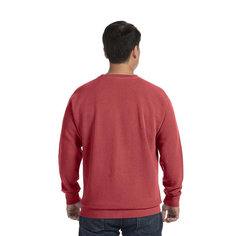 বেসাইড® ইউএসএ মেড ক্রুনেক সোয়েটশার্ট