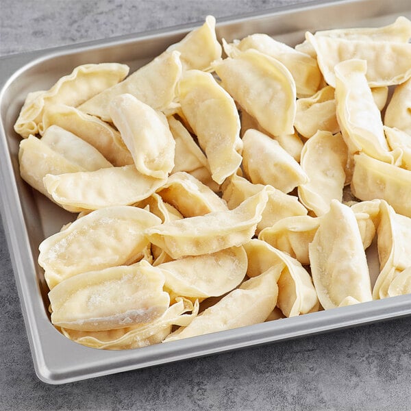 Shrimp Gyoza Dumplings 6.6 lb.