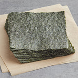 Full Sheet Blue Seaweed Sushi Nori - 500/Pack