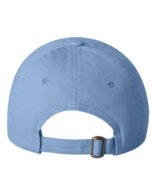 Small Fit Bio-Washed Dad Hat