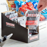 Wild Bill's 1 oz. Hickory Smoked Tender Tips Beef Jerky - 12/Case