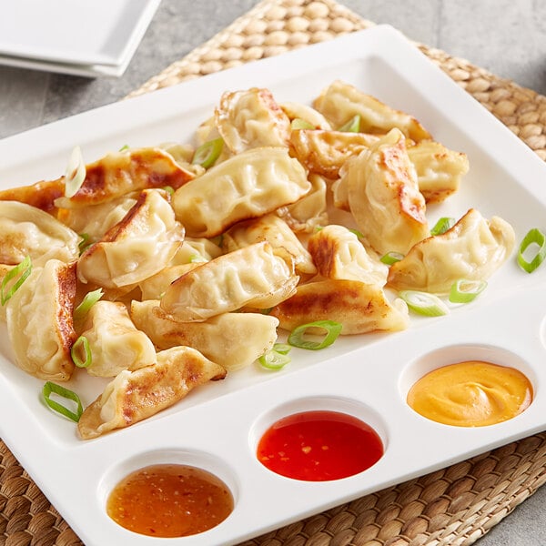 Shrimp Gyoza Dumplings 6.6 lb.