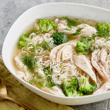 College Inn 32 oz. Organic Chicken Broth - 12/Case