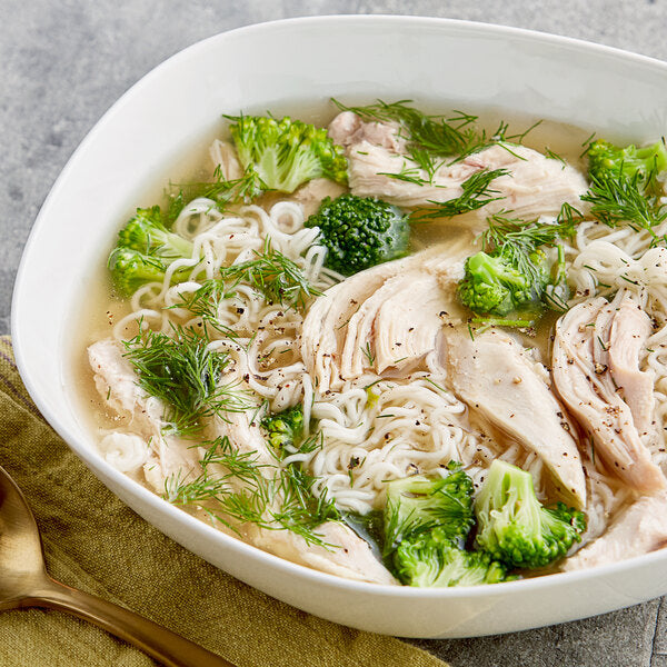 College Inn 32 oz. Organic Chicken Broth - 12/Case