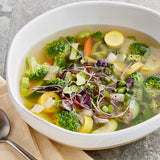 College Inn 32 oz. Vegetable Broth - 12/Case