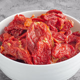 Del Destino 5 lb. Sun Dried Tomato Halves - 4/Case