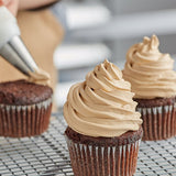 Rich's Bettercreme Caramel Whipped Icing - 9 lb. Pail