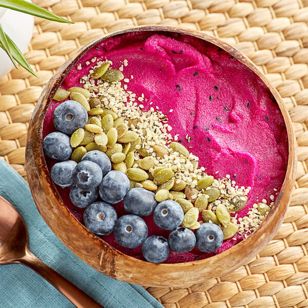 Pitaya Foods Organic Dragon Fruit Sorbet 3 Gallon