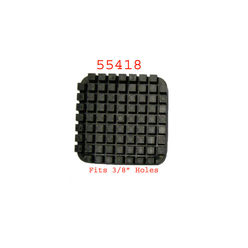 Nemco Push Block for Easy Chopper and Easy Frykutter, 3/8"