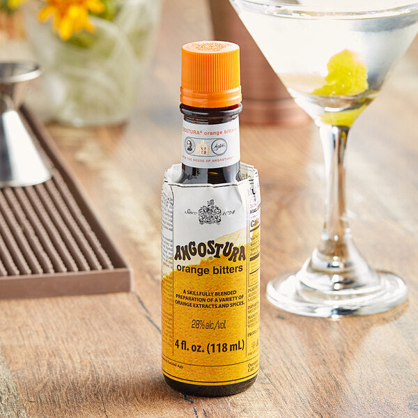 Angostura 4 fl. oz. Orange Bitters