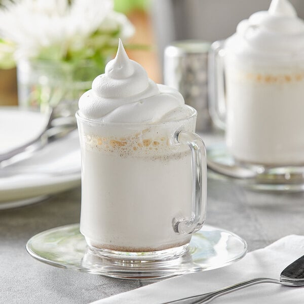 Capora 3.5 lb. Vanilla Bean Frappe Mix