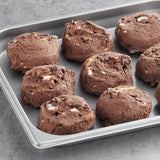 David's Cookies Decadent S'mores Cookie Dough 4.5 oz. - 80/Case