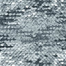 Printed Spandex Rainbow Sequins XL