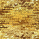 Printed Spandex Rainbow Sequins XL