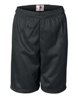 Badger Youth Pro Mesh 6" Shorts