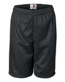 Badger Youth Pro Mesh 6" Shorts