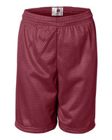 Badger Youth Pro Mesh 6" Shorts