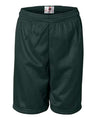 Badger Youth Pro Mesh 6" Shorts