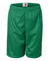 Badger Youth Pro Mesh 6" Shorts