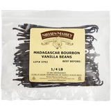 Nielsen-Massey Madagascar Bourbon Vanilla Beans 1/4 lb.