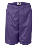 Badger Youth Pro Mesh 6" Shorts