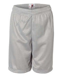 Badger Youth Pro Mesh 6" Shorts