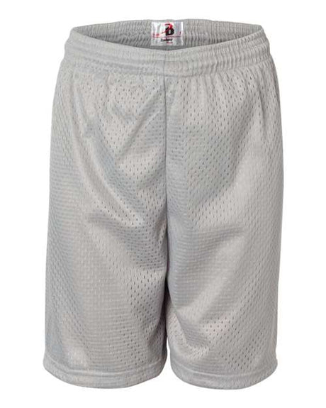 Badger Youth Pro Mesh 6" Shorts