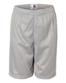 Badger Youth Pro Mesh 6" Shorts