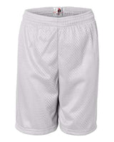 Badger Youth Pro Mesh 6" Shorts