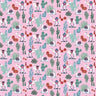 Printed Spandex Happy Camel Conversational Dye