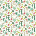 Printed Spandex Happy Camel Conversational Dye