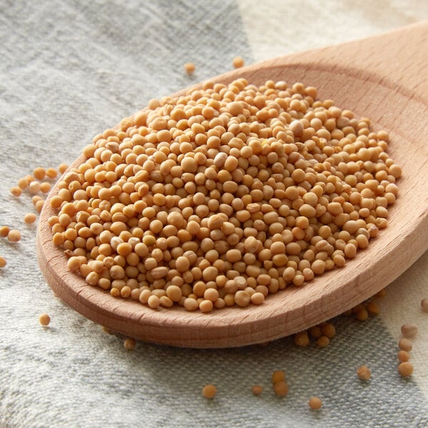 Regal Yellow Mustard Seed 5 lb.