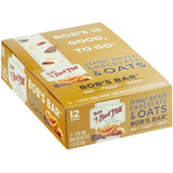 Bob's Red Mill 1.76 oz. Peanut Butter Chocolate & Oats Bar - 144/Case