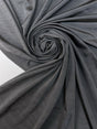 Viscose Jersey Gray Moiré