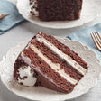 David's Cookies Annie's 14-Slice Pre-Cut Marshmallow Cookie Dough Cake 7.9 lb. - 2/Case