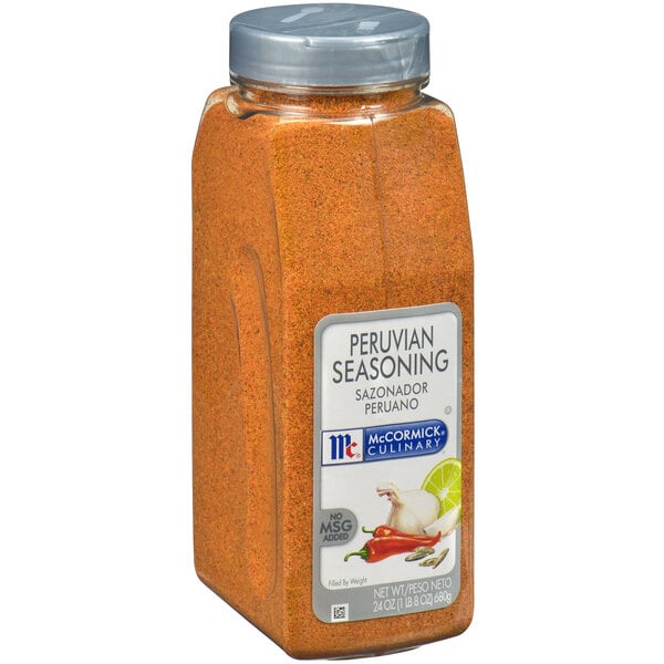 McCormick Culinary Peruvian Seasoning 24 oz.
