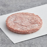Impossible Foods Vegan Plant-Based Burger 4 oz. - 40/Case