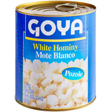 Goya #10 Can White Hominy - 6/Case