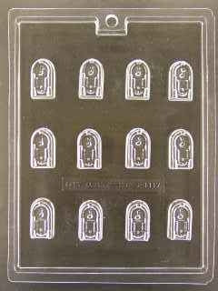 Bite Size Jukebox Chocolate Mold - ECAO1117