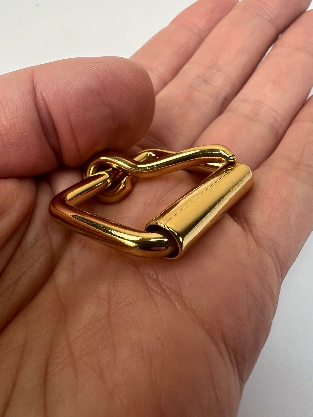 Golden Lurex Sewing Notions